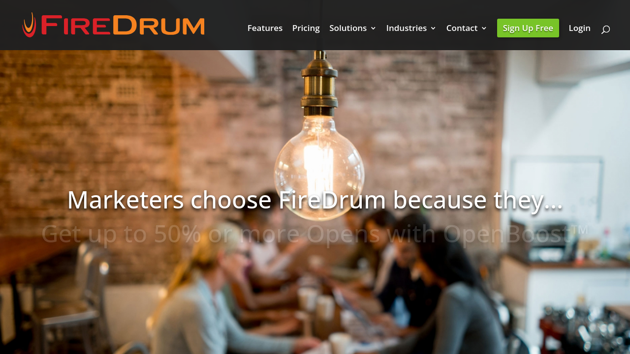 FireDrum Email Marketing